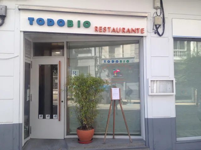 Restaurante Todobio