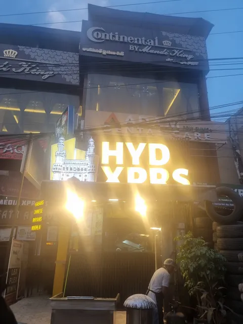 HYDERABAD XPRESS