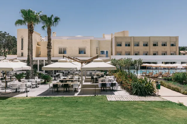 Mangia's Himera Resort