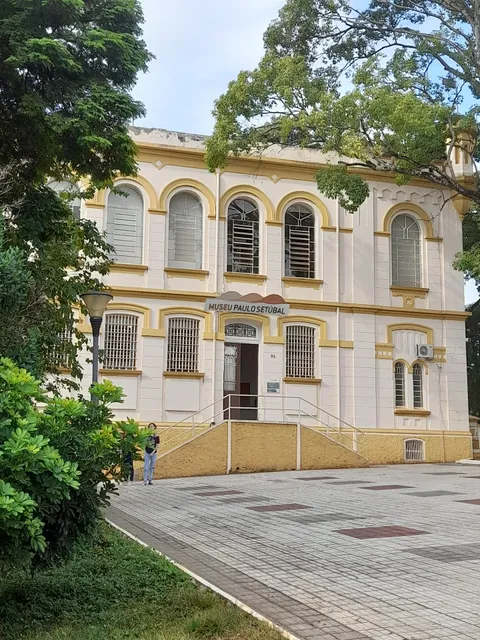 Museu Histórico Paulo Setúbal
