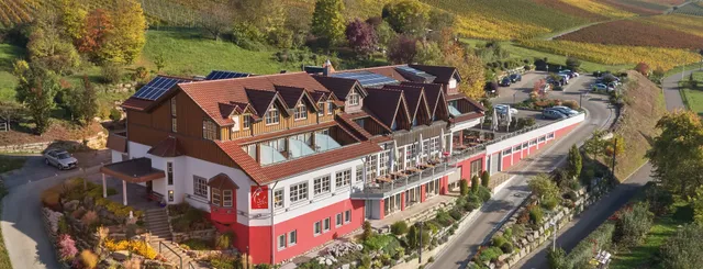 Hotel Wo der Hahn kräht