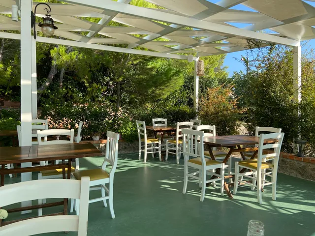 Beach Bar Restaurant Panorama Ksamil