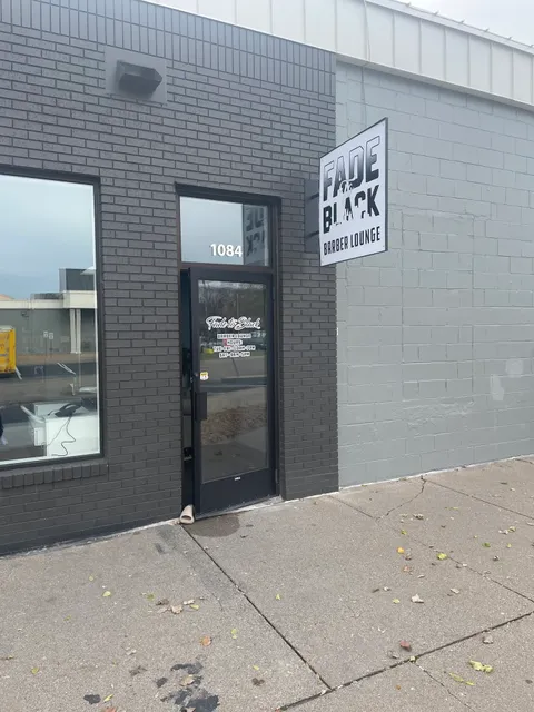 Fade To Black Barber Lounge