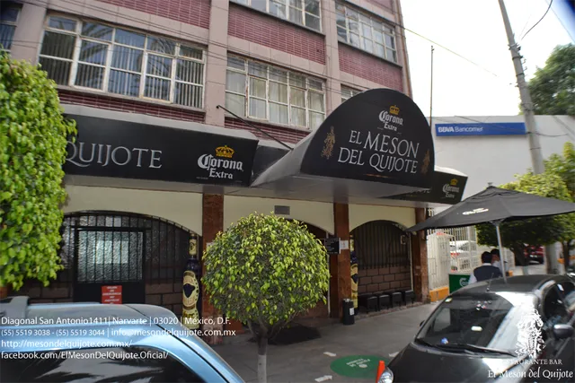 El Mesón del Quijote