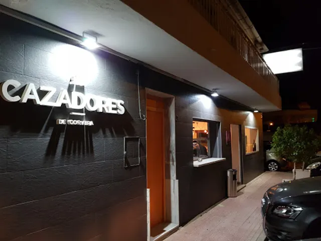 Los Cazadores de Corvera