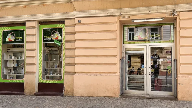 Fivuza Market - Korunní 40