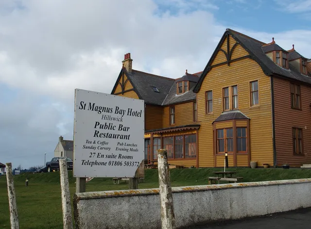 St Magnus Bay Hotel