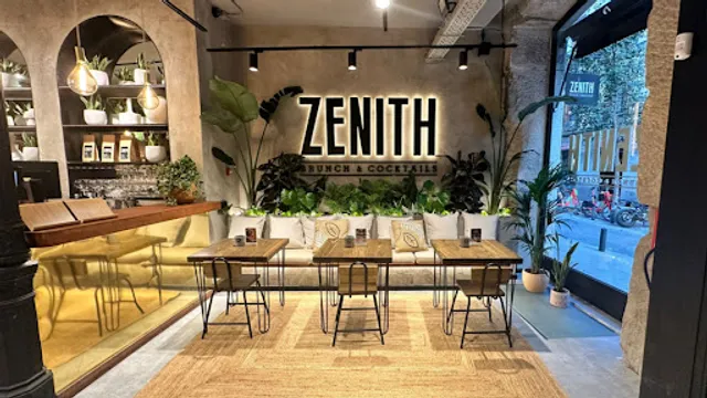 Zenith Madrid - Calle Desengaño