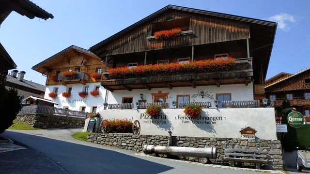 Frühstückspension Jagdhof