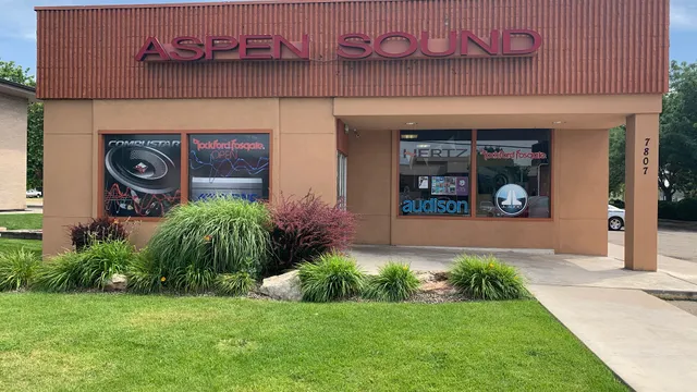 Aspen Sound