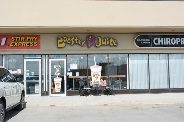 Booster Juice
