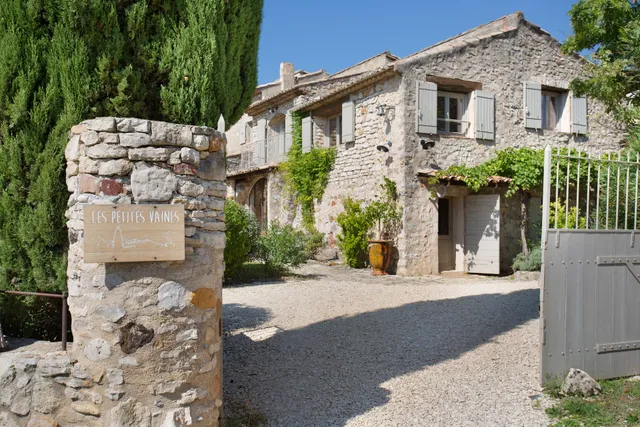 Area Les Petites Vaines