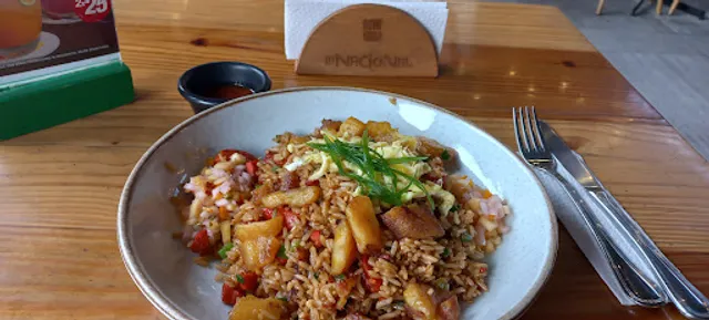 La Nacional Puruchuco