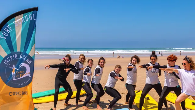 Inspir-Ocean Surf School