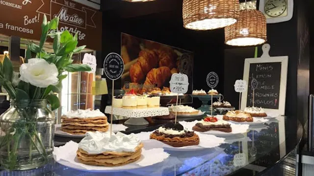 PANADERIA Y CONFITERIA