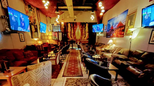 Mo Shesha Hookah Lounge
