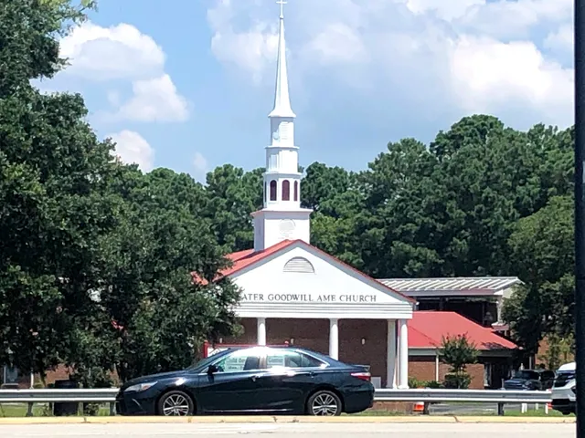 Greater Goodwill AME Church