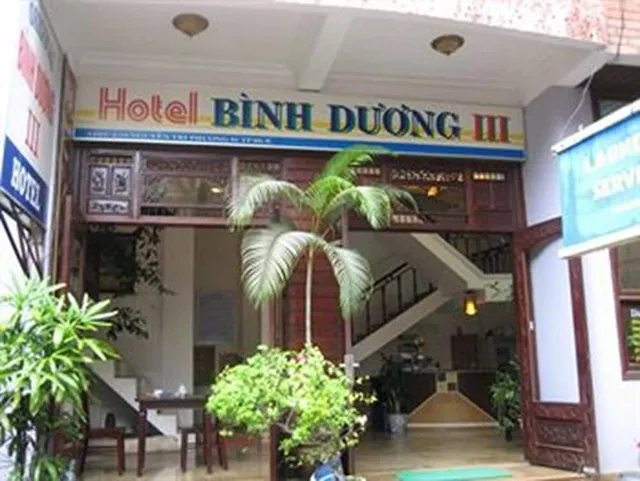 Sunny B hotel ( Bình Dương 3 Hotel )