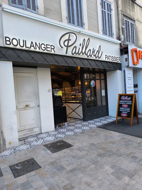 Boulangerie Paillard