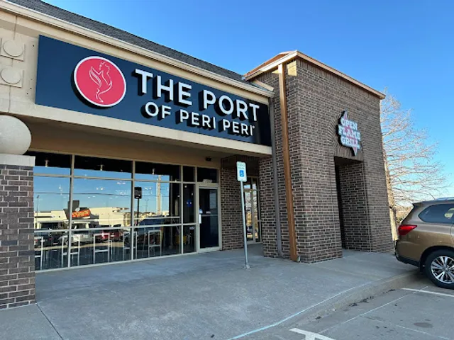 The Port of Peri Peri