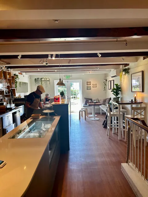 The Botanist Cafe & Garden Lounge