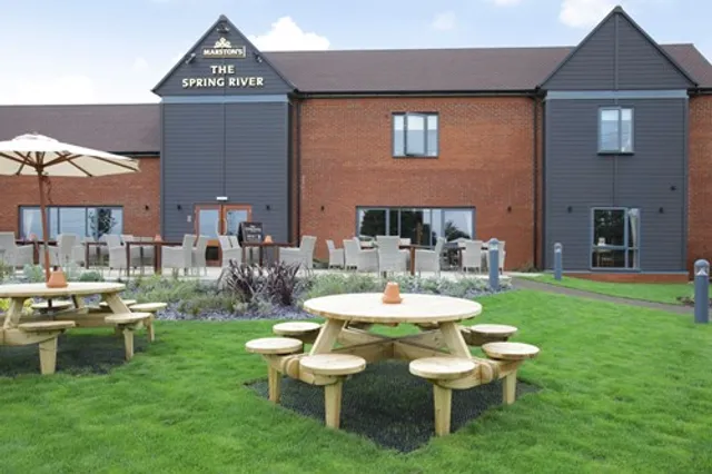 Spring River by Marston's Inns