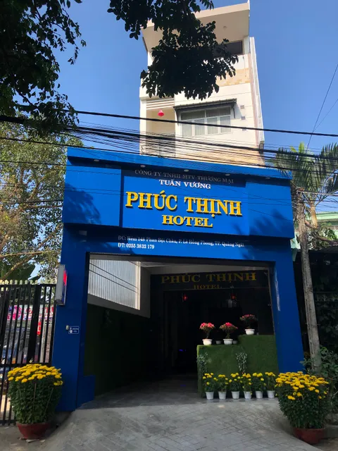 Khách Sạn Phúc Thịnh