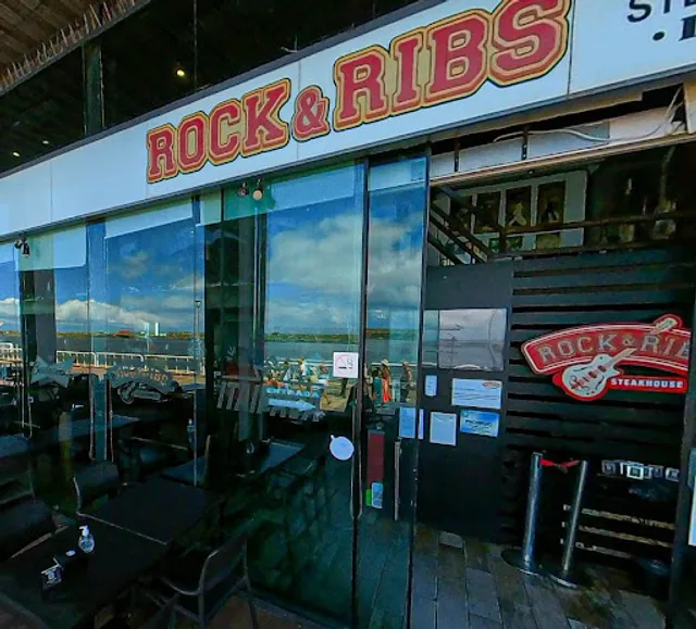 Rock & Ribs Lounge - Marco Zero