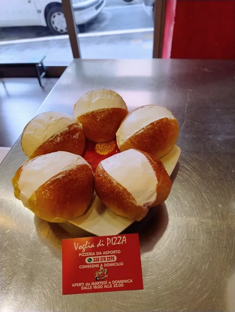 Voglia Di Pizza