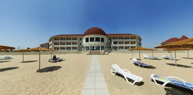 Курортная гостиница Радуга