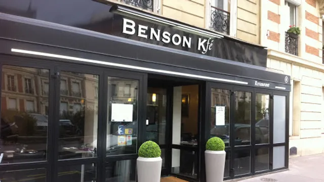 Benson Kfé