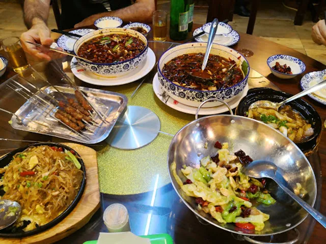 Restoran Sichuan Cuisine