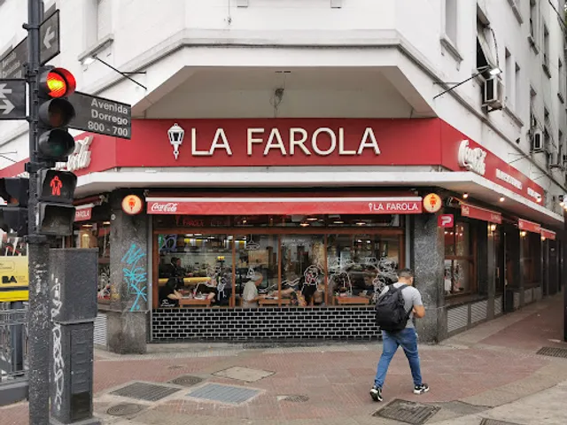 La Farola de Dorrego