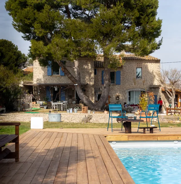 La Bastide des Calades