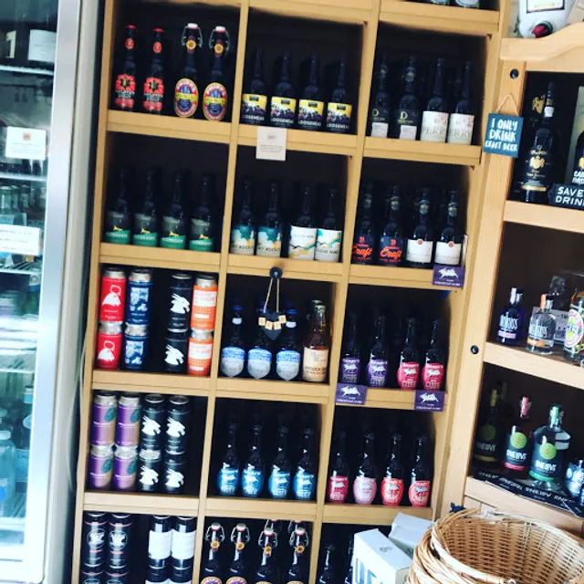 The Deli @ Castle Ashby