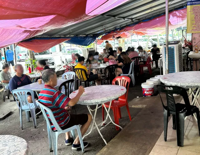 Good Morning Restaurant 早晨茶餐室