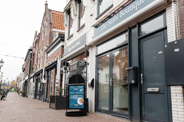 The Sushi Boutique Maassluis & Westland