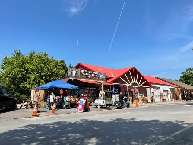White Buffalo Trading Post