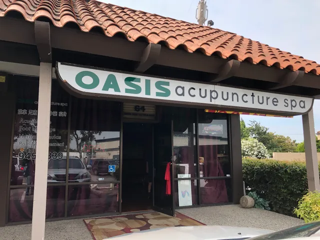 Oasis Acupuncture & Spa