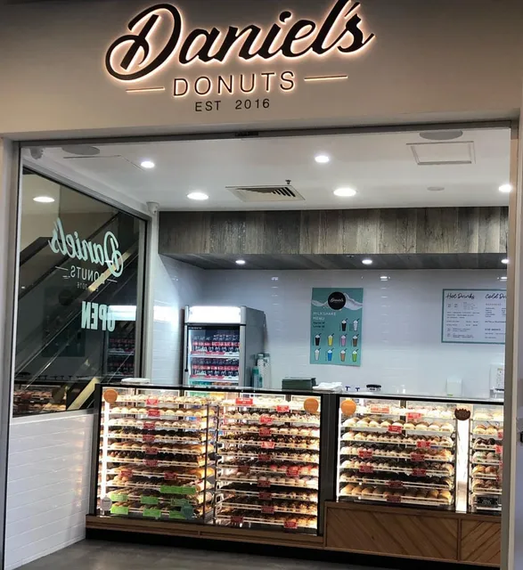 Daniel's Donuts Carnegie