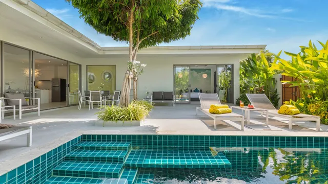 White Orchid Samui - Villa 7