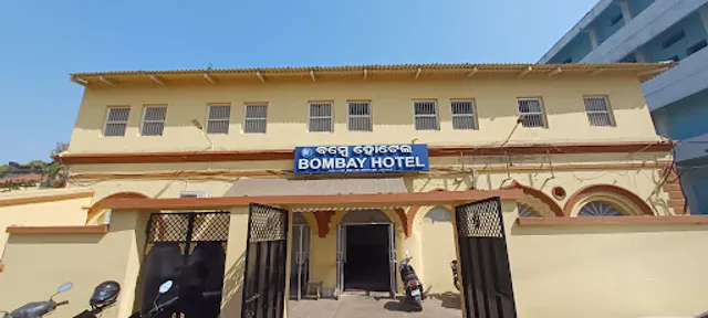 Bombay Restaurant (Hotel Bombay Inn’s Kitchen for Online Ordering and Takeaways)