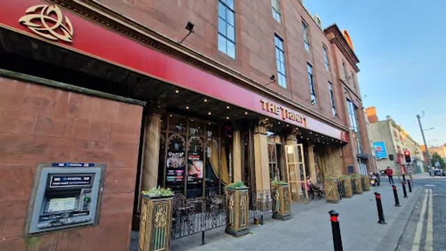 The Trinity Bar