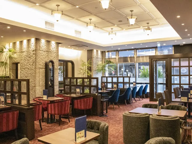 Renoir Shinbashi-shiodome-guchi branch