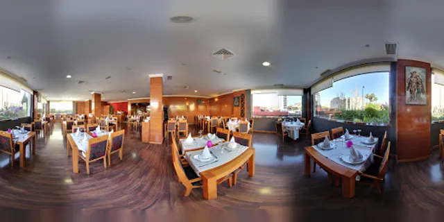 Restaurante Namasté India