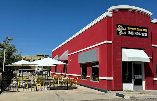 The Buttered Biscuit