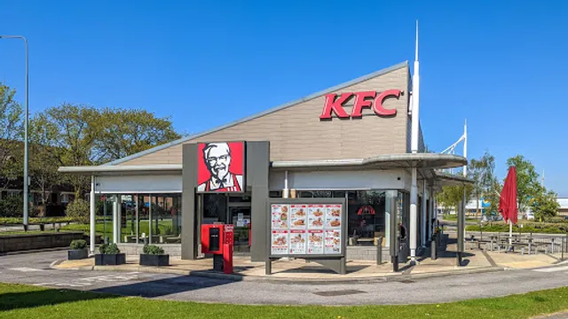 KFC Wigan - Robin Retail Park
