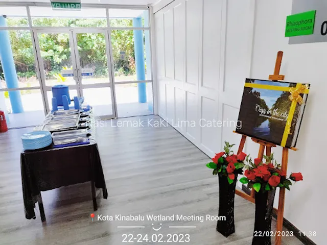 Nasi Lemak Kaki Lima