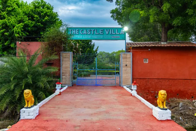 The Castle Villa - Luxury Villa in Udaipur
