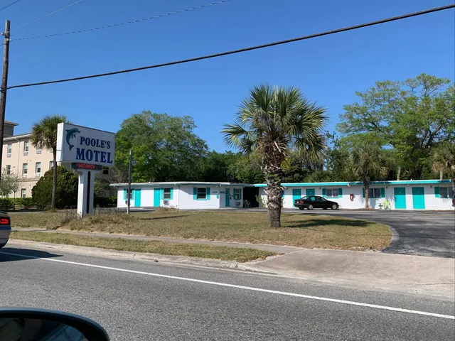 Poole's Motel